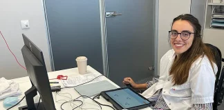 Berta Domínguez, médico con tetraplejia aprueba el MIR pero se queda fuera por su discapacidad