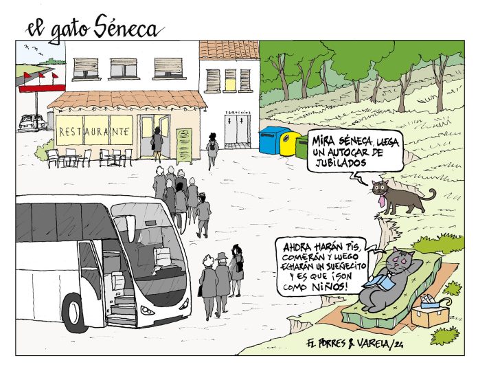 El Gato Séneca