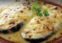 Cuatro recetas con berenjena