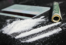 #Cada6Minutos alguien sufre un ictus por consumir cocaína