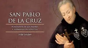 Santoral del día 19 de octubre