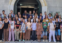 Fundación Oxiria: once años después, arranca un nuevo curso para jóvenes con discapacidad intelectual