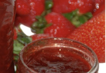 Cómo hacer mermelada de fresa casera