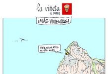 La viñeta de Porres
