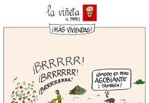 La viñeta de Porres