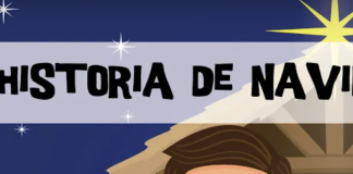 Audiolibro: Historia de Navidad para niños