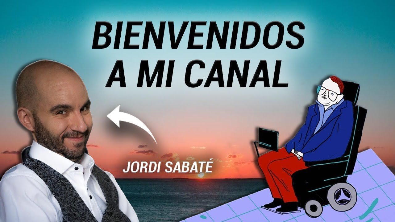 Ayudemos a la investigación contra la ELA: Canal Jordi Sabaté ¡Súmate!