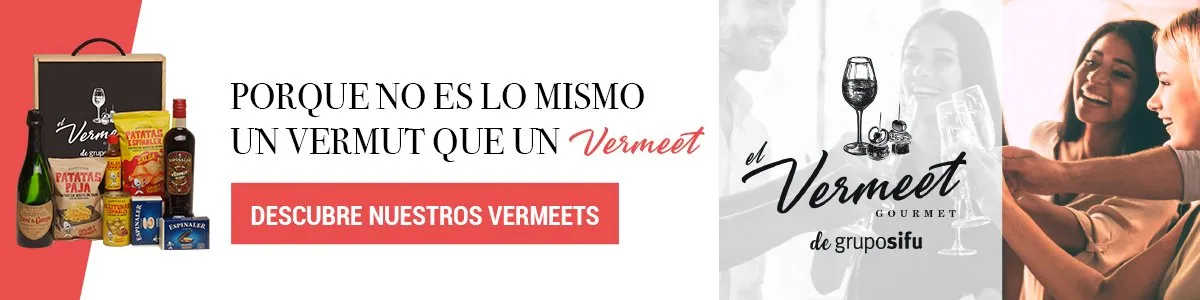 Vermeet - GrupoSifu - Porque no es lo mismo un vermut que un Vermeet