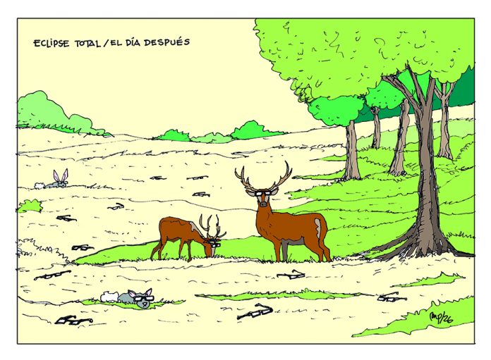 La viñeta de Porres