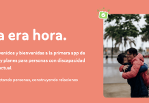 Dinder, la app de citas que permite encuentros y talleres para personas con discapacidad intelectual