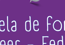 XV Escuela de Formación Creer-Feder en la sede de Burgos