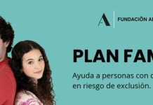 Abierta la convocatoria del XI Edición Ayudas al Plan Familia organizado por la Fundación Adecco