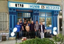 La asociación «Otro mundo es necesario» trabaja por una sociedad más justa, solidaria y sostenible