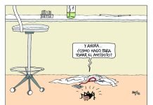 La viñeta de Porres